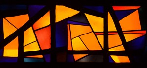 stainedglasspattern